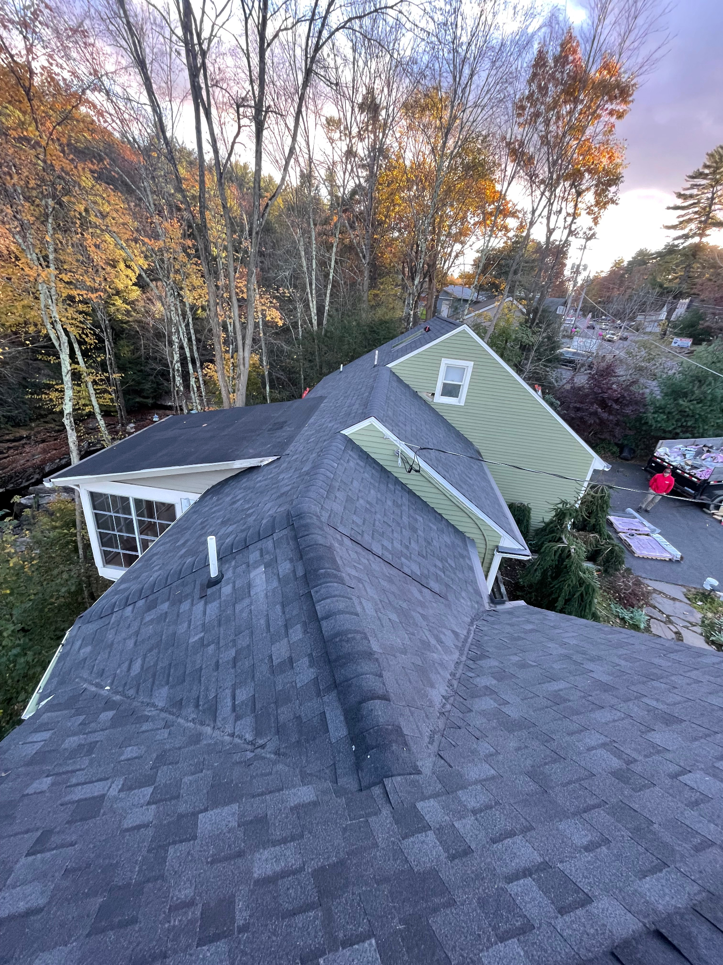 Roofing