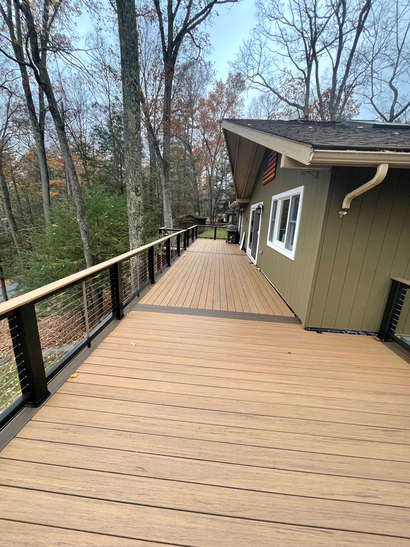 Decking