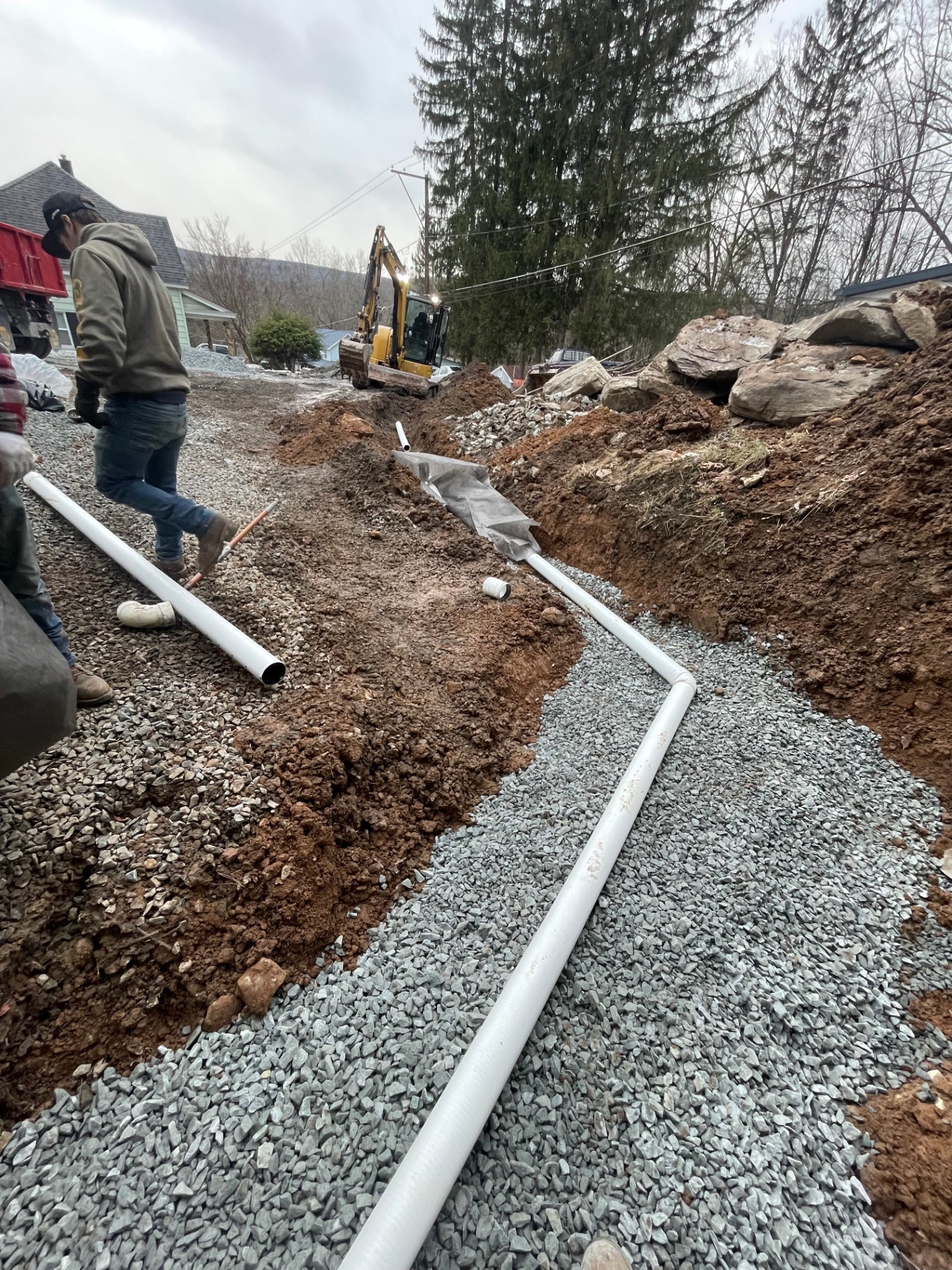 Culvert & Drainage