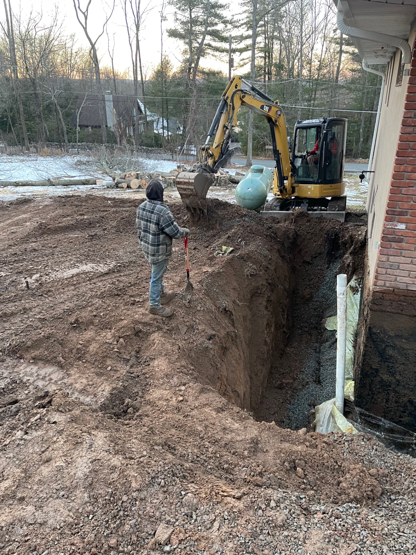 Foundation Excavation