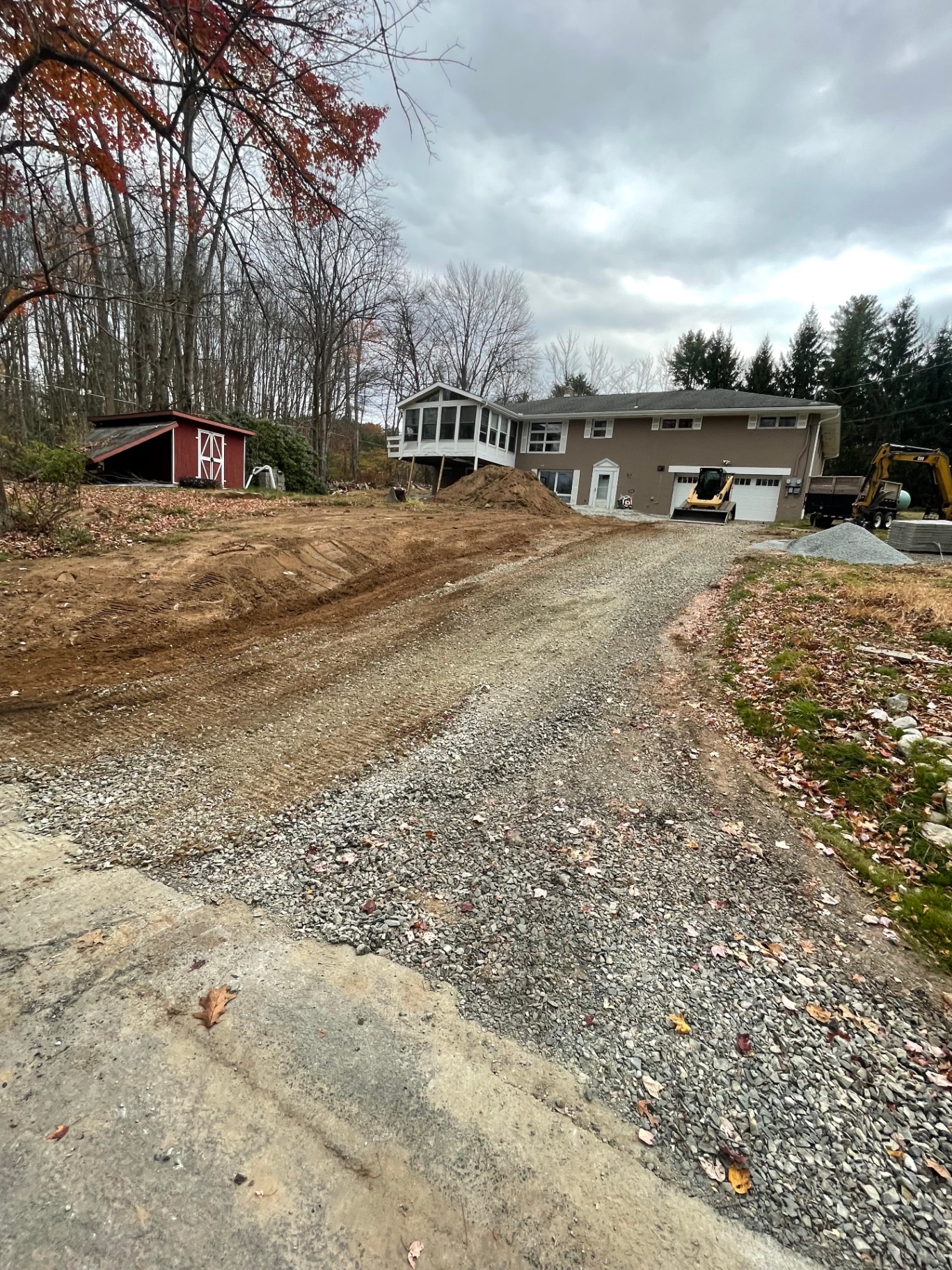 Site Grading
