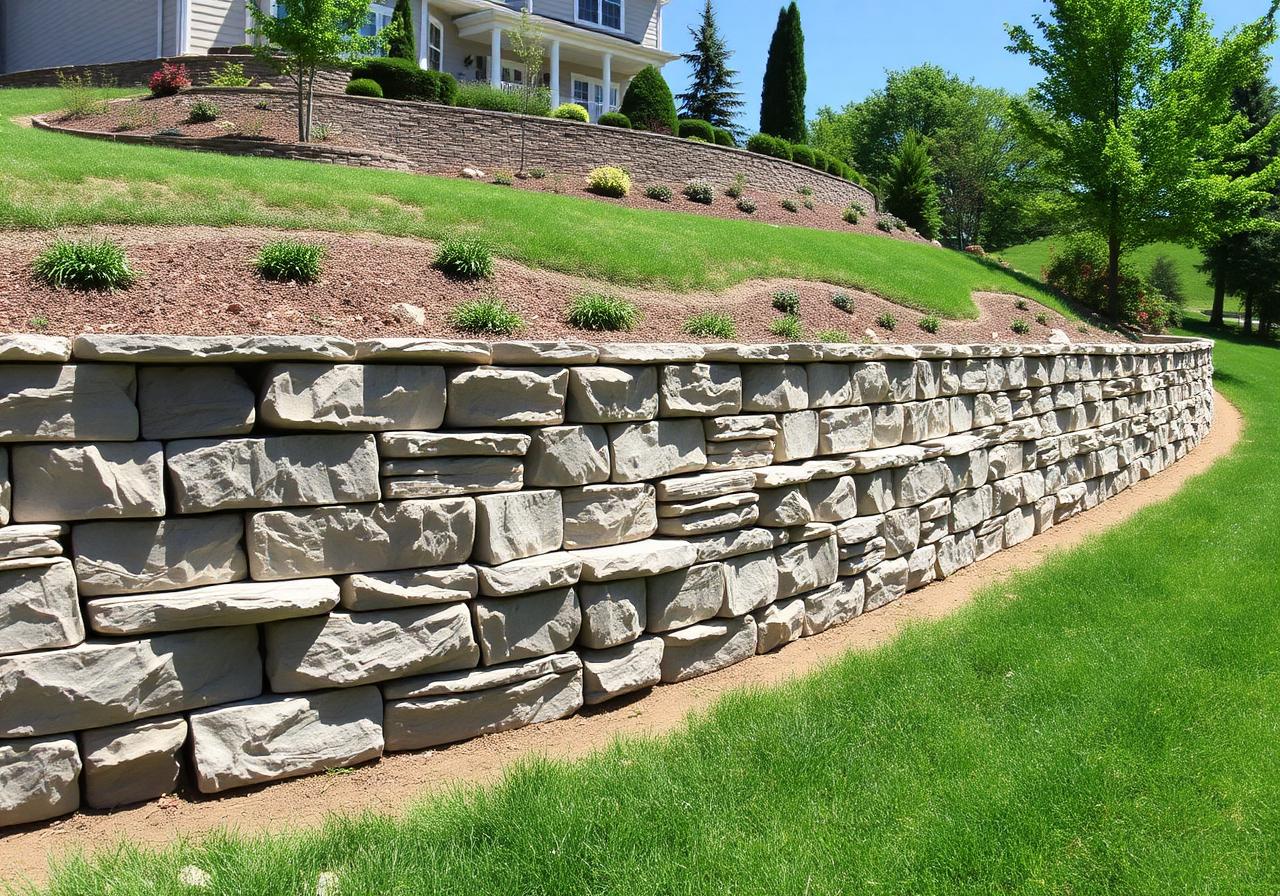 Retaining Walls